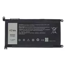 Batería Reemplazo Tinkon 42wh Wdxor 11.4v Para Dell Inspiron