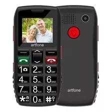 Artfone Teléfono Móvil Desbloqueado For Personas Mayores