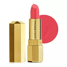 Jafra Royal Jelly Lujo Lipstick, Rosado, (parisian Pink)