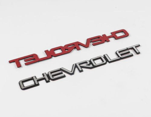 Foto de Emblema Dmax Chevrolet Blazer Silverado Cheyenne Adhesivo