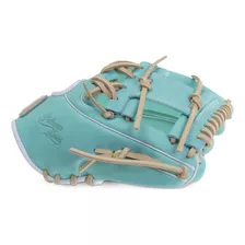 Guante Softbol Marucci Pamletto Mfgplm44a2fp 11.75in Adulto Color Agua Talla 11.75 In