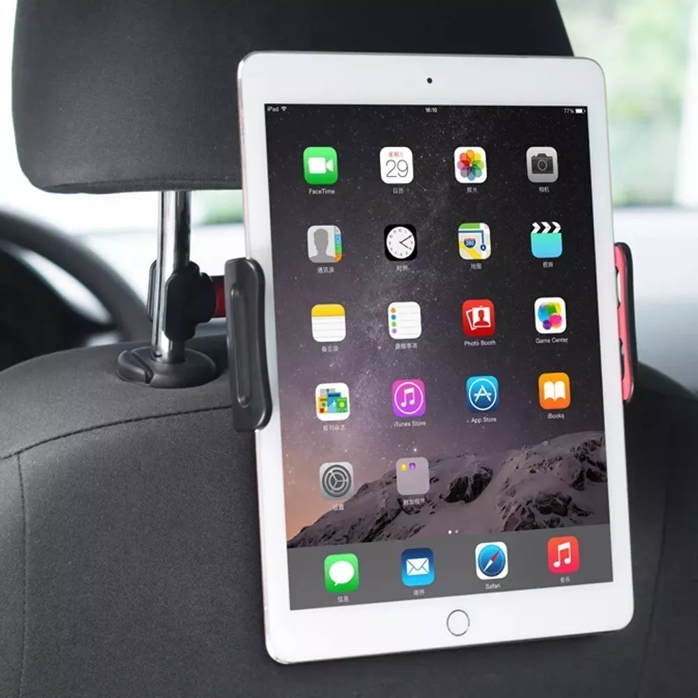 Soporte De Tablet iPad Advance Lenovo Para Respaldar De Auto