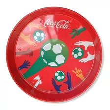 Coca Cola Charola Para Bebidas Copa Mundial Sudáfrica 2010