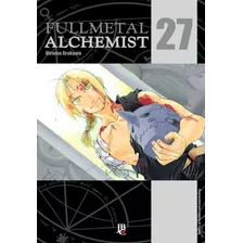 Fullmetal Alchemist - Especial - Vol. 27, De Arakawa, Hiromu. Japorama Editora E Comunicação Ltda, Capa Mole Em Português, 2018