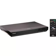 Sony Ubp-x700e Hdr 4k Uhd Network Blu-ray Disc Player