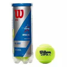 Pelotas De Tenis Wilson Ultra Club 3 All Court X 3