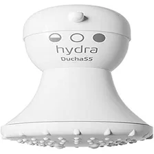 Chuveiro Hydra Corona Ducha Ss 3t Branco 127v 5400w Potência 5400 W 110v