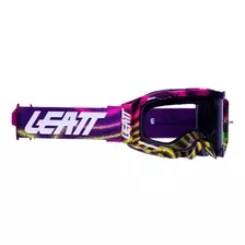 Antiparra Leatt Velocity 5.5 Zebra Neon