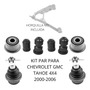 Kit Bujes Y Rotula Para Chevrolet Gmc Tahoe 4x4 2000-2006