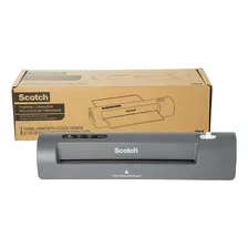 Laminadora Termica Scotch 3m Enmicadora