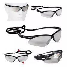 Lentes Nemesis Tácticos De Protección (paquete De 5 Piezas)