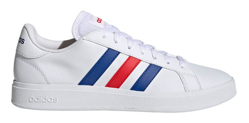 Tenis Grand Court Td Lifestyle Court Casual Blanco adidas