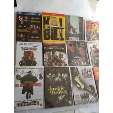 Dvd Tarantino Coleção 14 Filmes