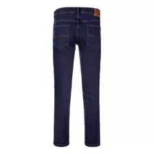 Calça Jeans Masculina Comfort Reta Vilejack Vmcr0004