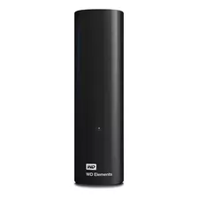 Disco Duro Externo Wd Elements 8tb Usb 3.0 Western Digital Color Negro