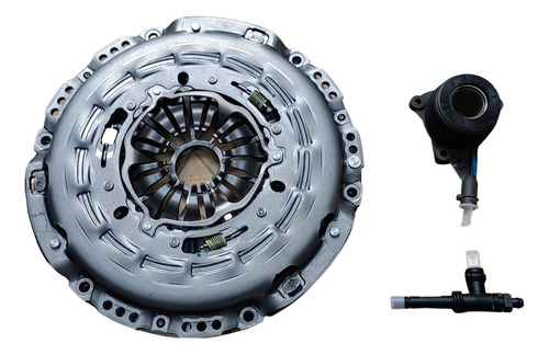 Kit De Clutch C Volante 6v Mt82 Ford Transit 2.2 Diesel 2014 Foto 3