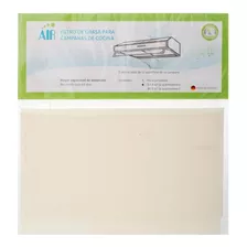 Filtro Para Campana De 80 Cm Afj