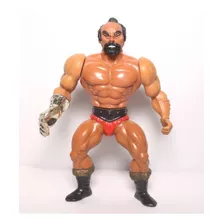 Jitsu Boneco He-man Motu Mattel Importado Anos 80