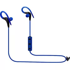 Auriculares Inalambricos Ilive Iaeb06bu Con Diseño Sobre L