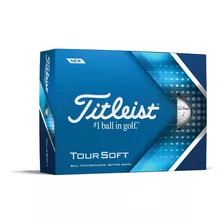 Pelotas Golf Titleist Tour Soft X 12