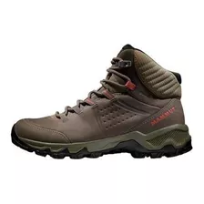 Bototo Mujer Mammut Nova Iv Mid Gtx Café