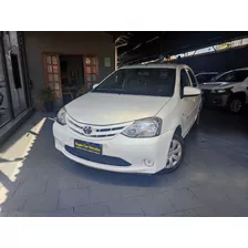 Toyota Etios X 1.3 Flex 16v 5p Mec. 2015/2016