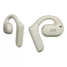 Audífonos Inalámbricos Jvc Earphones Open Ear, Blancos