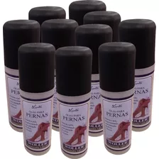 Óleo Para As Pernas Cansadas Woller 140ml Kit 10 Unidades