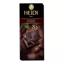 Heidi 80g Chocolate Dark Extreme