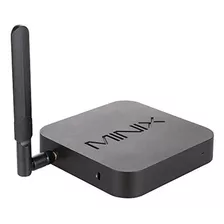 Minix Neo Z834 Plus Intel Cherry Trail Mini Pc Sin Ventilado