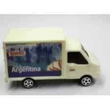 Camion Bimbo Promoción Vintage Y Actuales Pais Argentina