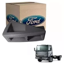 Alça P/ Subir No Caminhão Do Painel - Ld Ford Cargo Cinza 