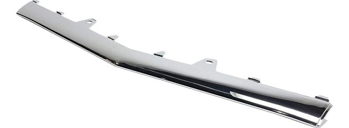 Bumper Molding Compatible With Mercedes Benz E-class 14-16 F Foto 2