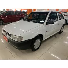 Volkswagen Gol 1.0 I 8v Gasolina 2p Manual