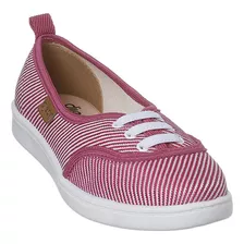 Tênis Feminino Dijean Calce Fácil Pink