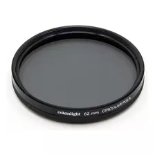 Filtro Polarizador Profissional Cpl Cokinlight 62mm Usado