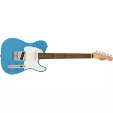 Guitarra Eléctrica Fender Squier Sonic Tele Lrl Wpg Cab Orientación De La Mano Diestro