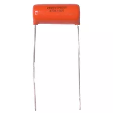 Capacitor Orange Drop 47nf 600v