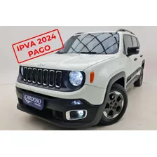 Jeep Renegade 75 Anos 1.8 4x2 Flex 16v Aut. 2016/2016