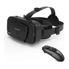 Lente De Realidad Virtual Shinecon G10 3d Vr Con Control