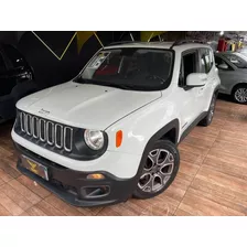 Jeep Renegade 1.8 16v Flex Limited 4p Automático