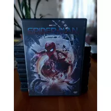 Spiderman No Way Home / Película Dvd / Edición Limitada 