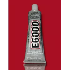 Pega E6000 Original 109ml Alta Costura Multiuso Bisutería