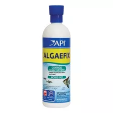 Algaefix Api 16oz-473ml. Control De Algas En Acuarios