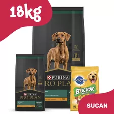 Comida Perro Cachorro Puppy Pro Plan Purina 18kg