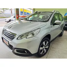 Peugeot 2008 Griffe Thp 2016