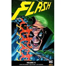 Flash N° 11 - 2ª Serie - Panini - Bonellihq Cx425