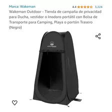 Cambiador Portátil Para Viaje O Camping 