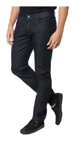 Calça Jeans Lycra Stretch Masculina Slin Excelente Qualidade