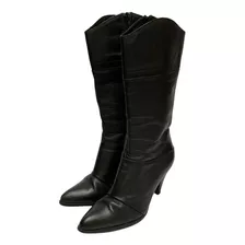 Botas Zappa 36 Negras